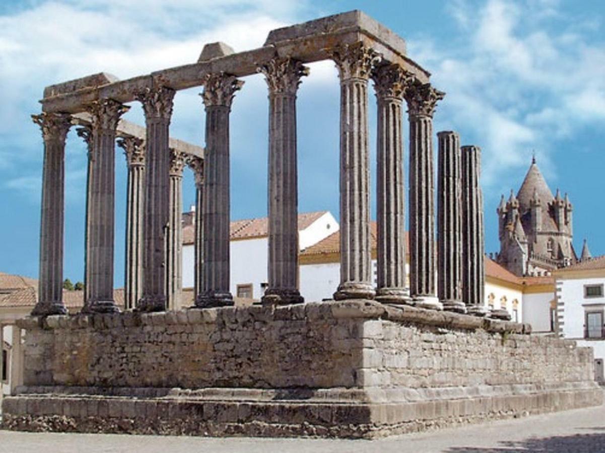 Évora Romana Alojamentos T3 Cartuxa Exterior foto